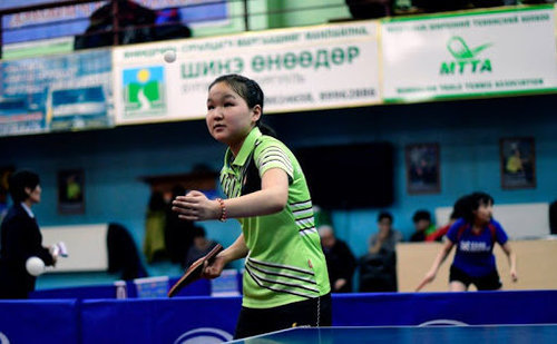 Б.Болор-Эрдэнэ: Спорт хүнийг тууштай, зорилготой болгодог